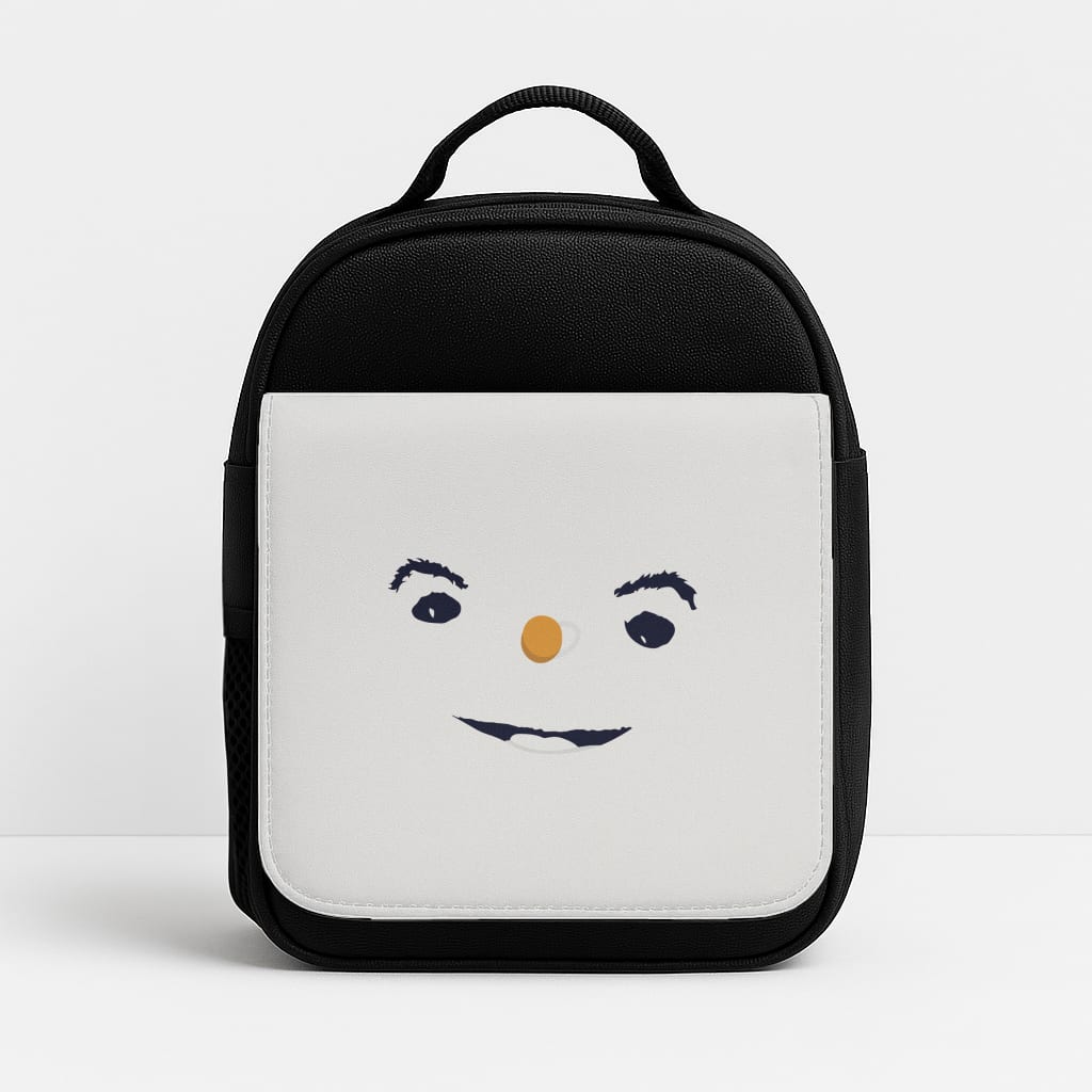 Snowman Lunchbox