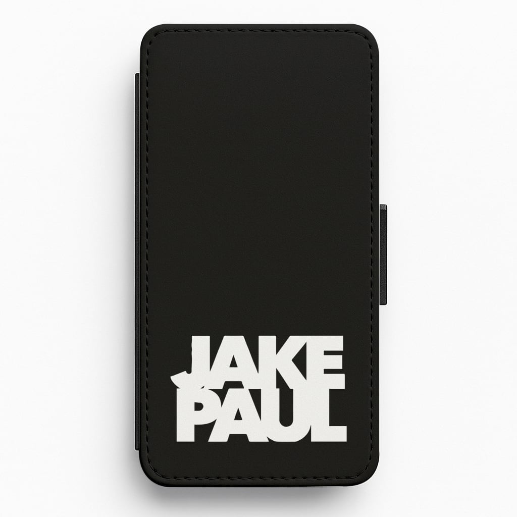 Jake Paul Flip / Wallet Phone Case