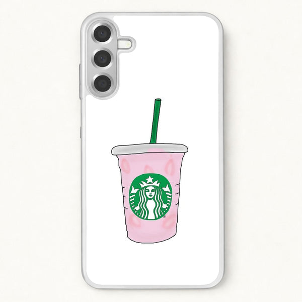 Coffee Pinkity Drinkity - James Charles Phone Case for Galaxy A17
