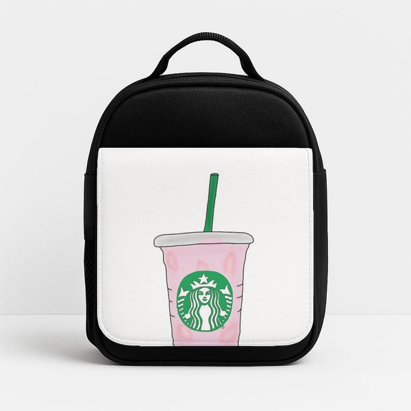 Coffee Pinkity Drinkity - James Charles Insulated Lunchbox