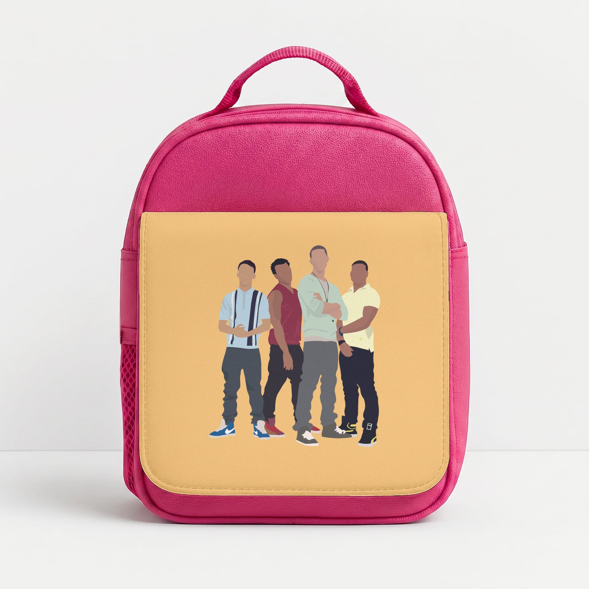 Band Lunchbox - Pink