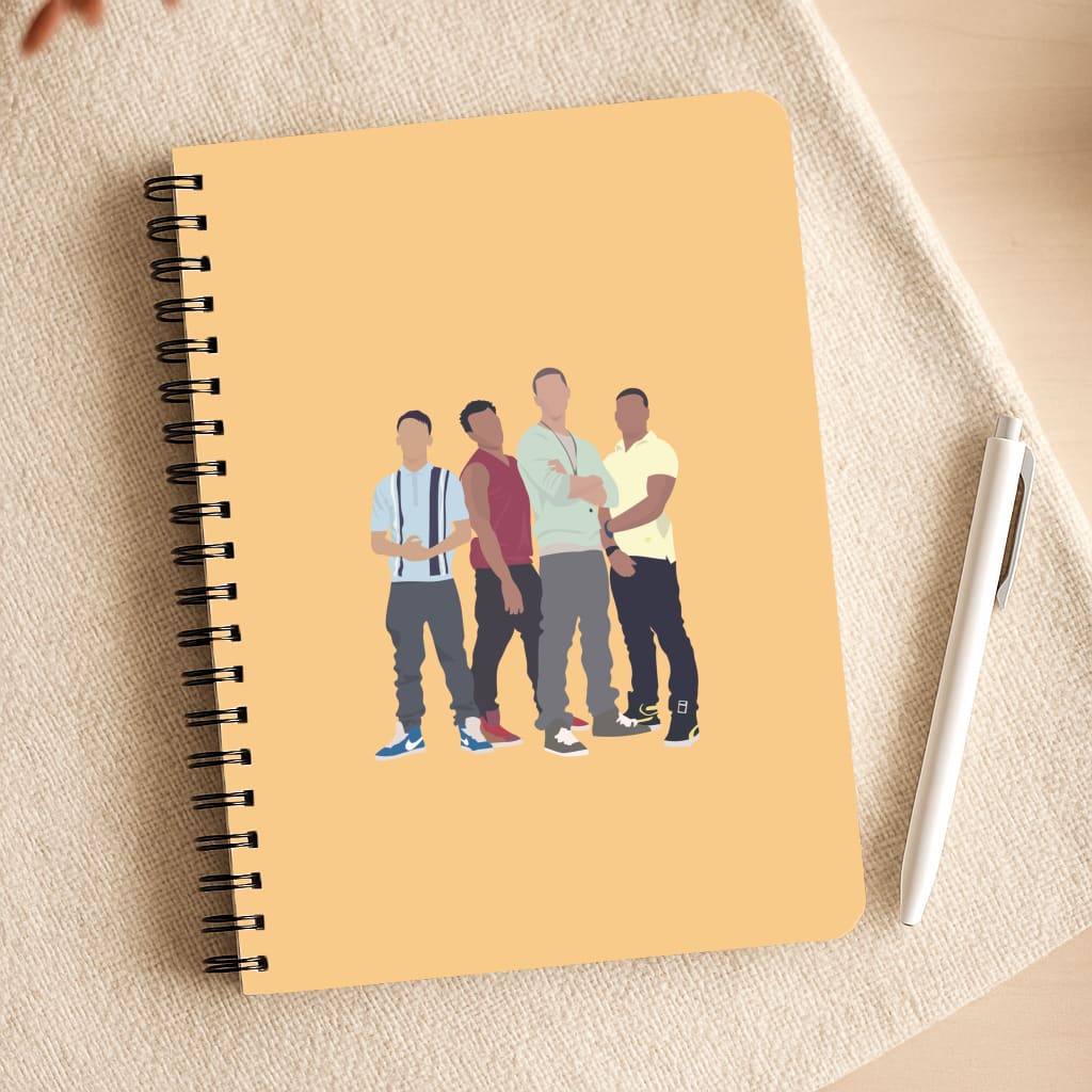 Band Notepad