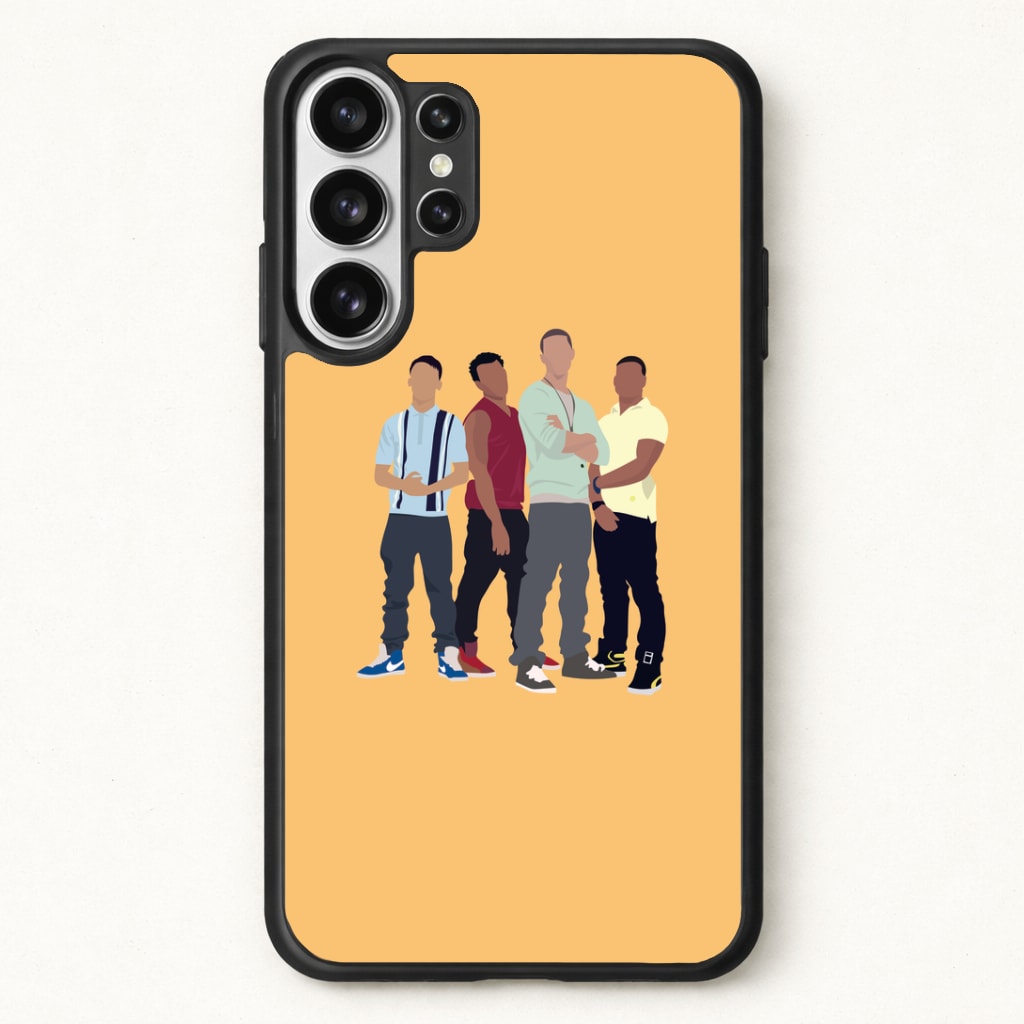 Band Phone Case for Galaxy S26 Ultra