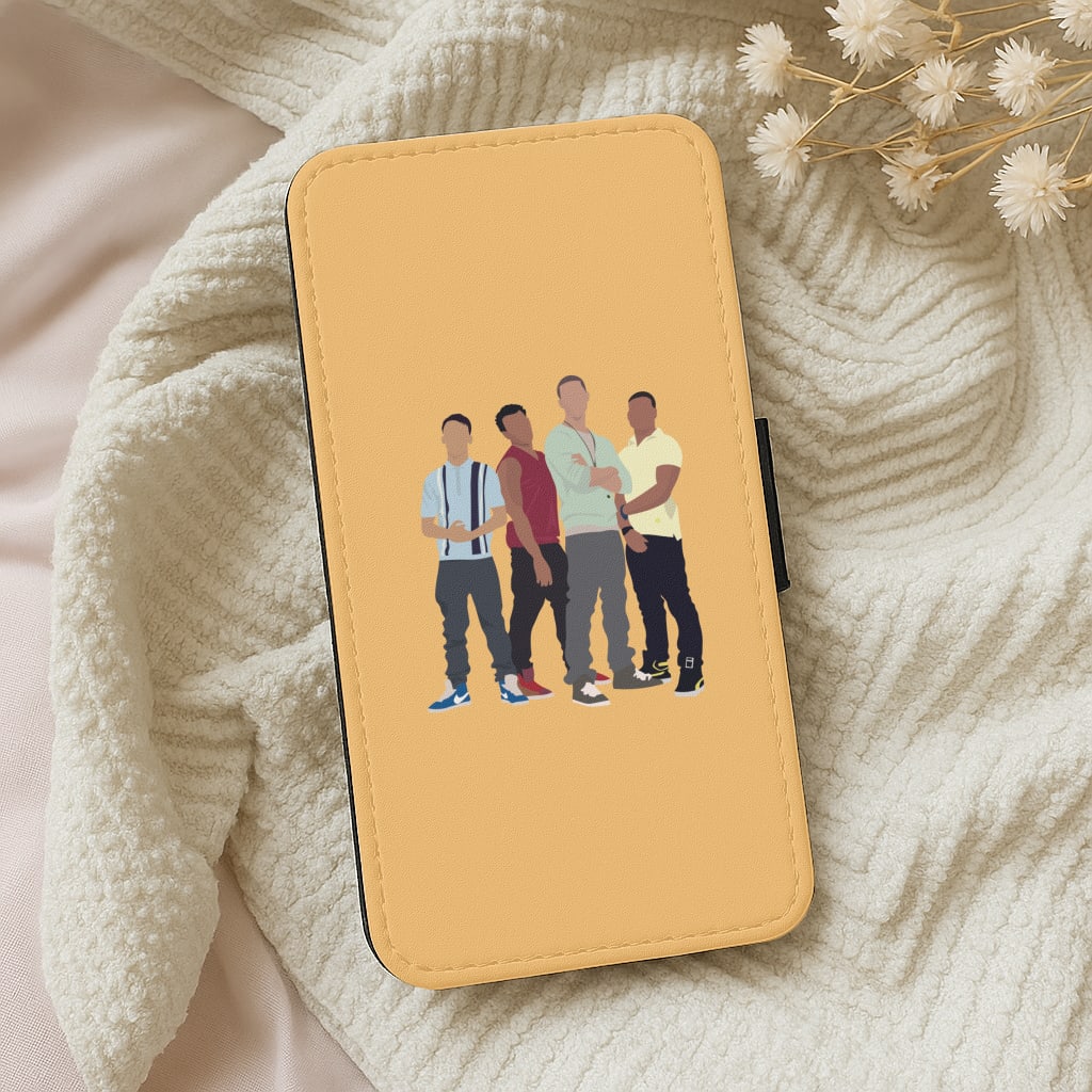 Band Wallet Phone Case