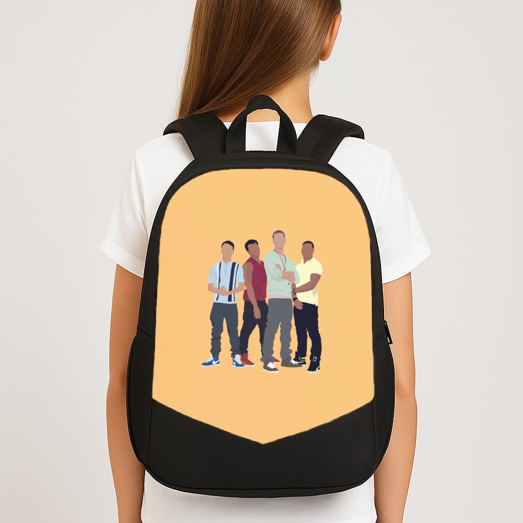 Band School Bag