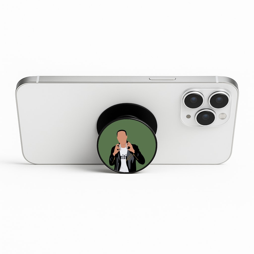 Marvin Humes Phone Stand