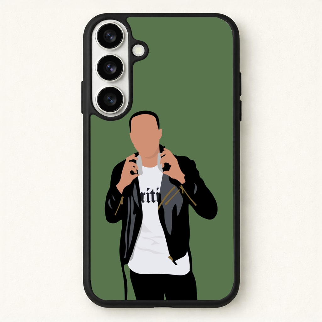 Marvin Humes Phone Case for Galaxy S26