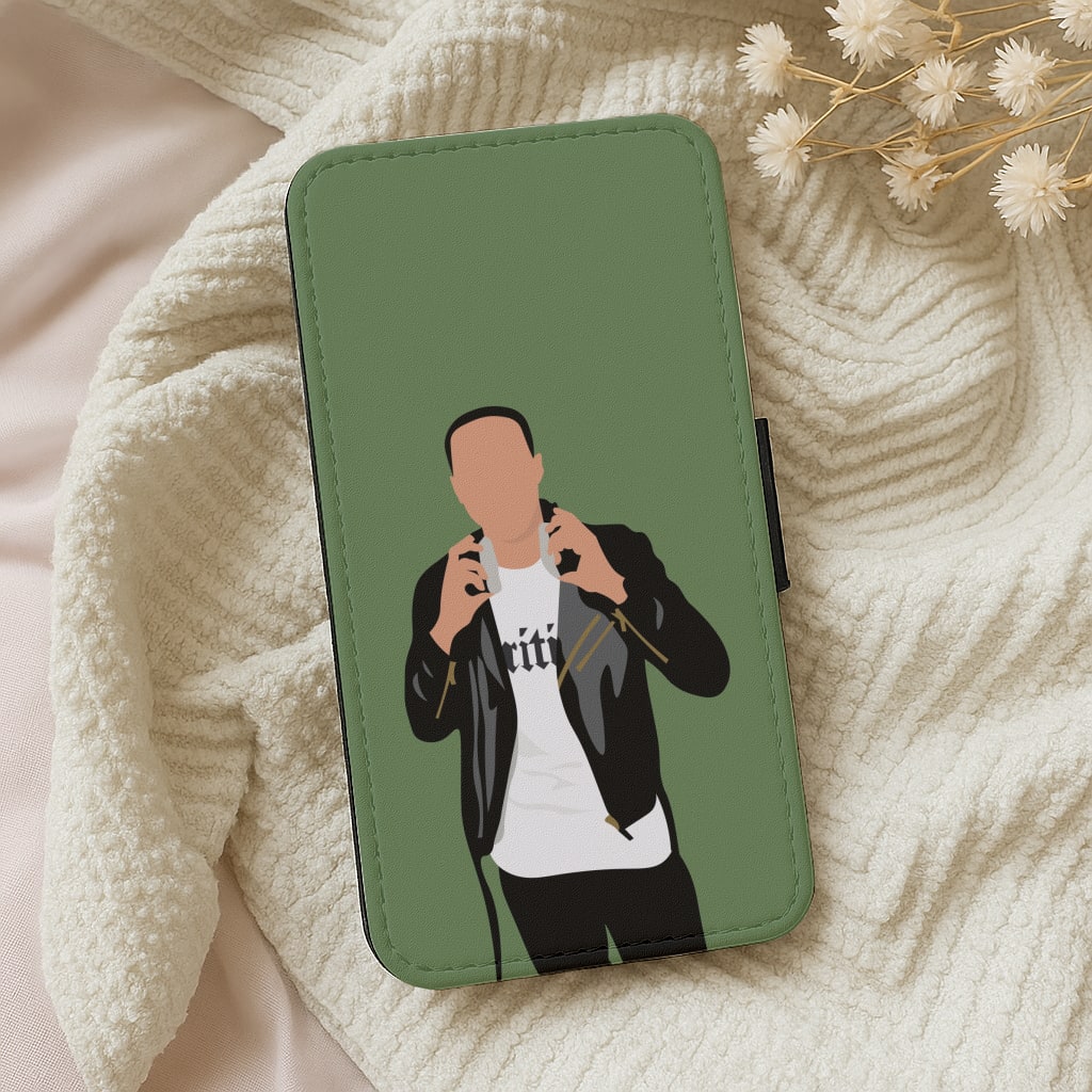 Marvin Humes Wallet Phone Case