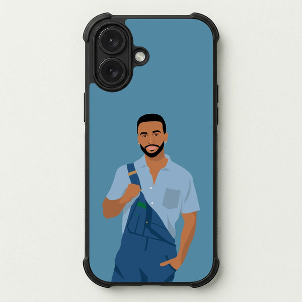 Aston Phone Case — Bumper case