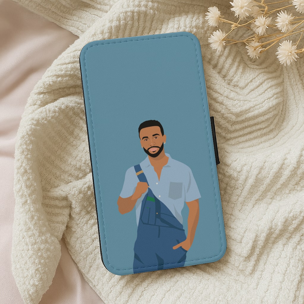 Aston Wallet Phone Case