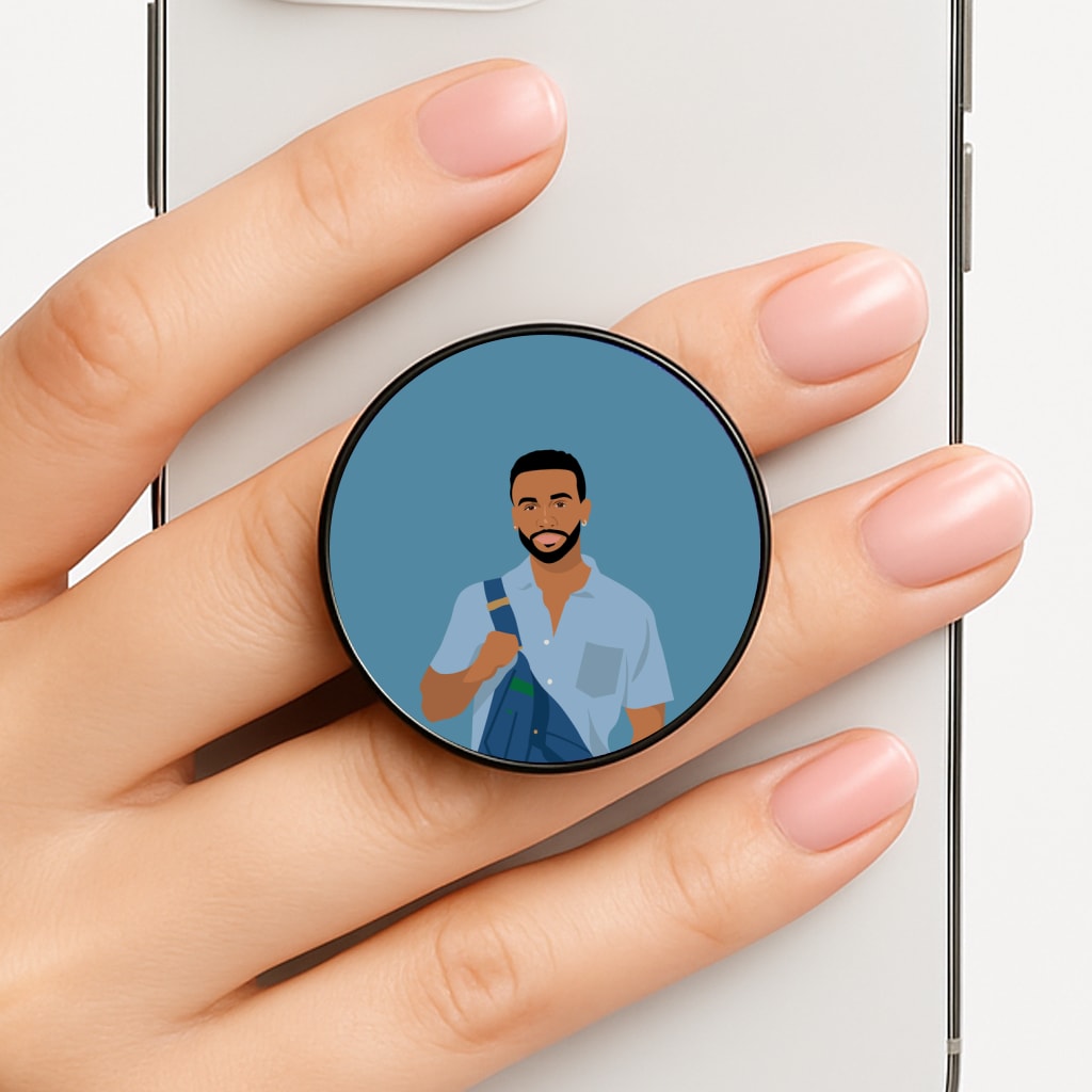 Aston Phone Grip