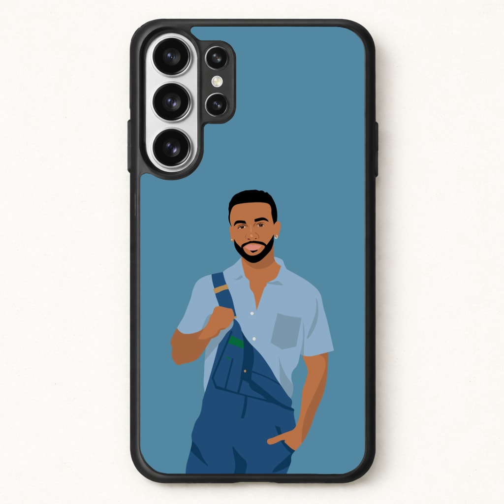 Aston Phone Case for Galaxy S26 Ultra