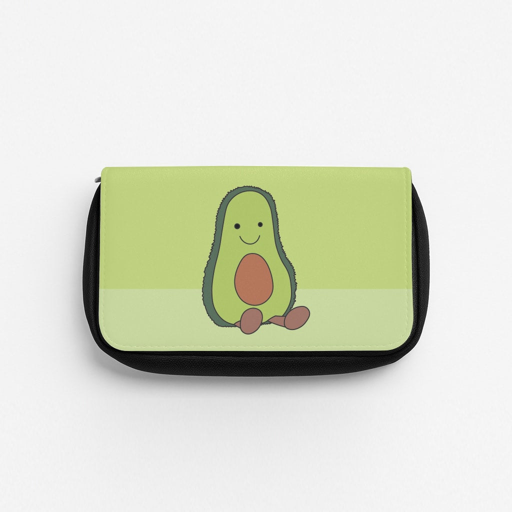 Avocado - Plushy Pencil Case