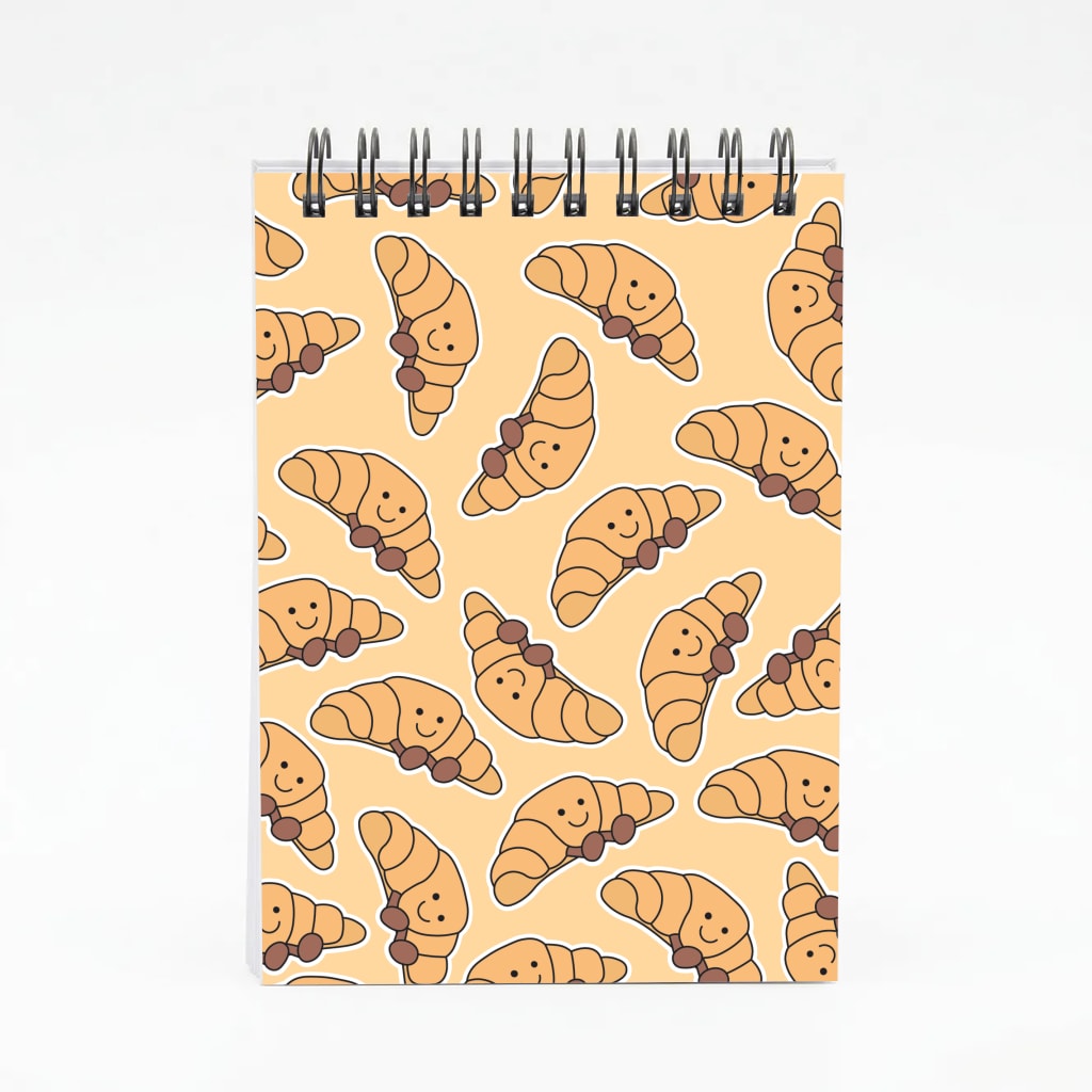 A6 Notebook
