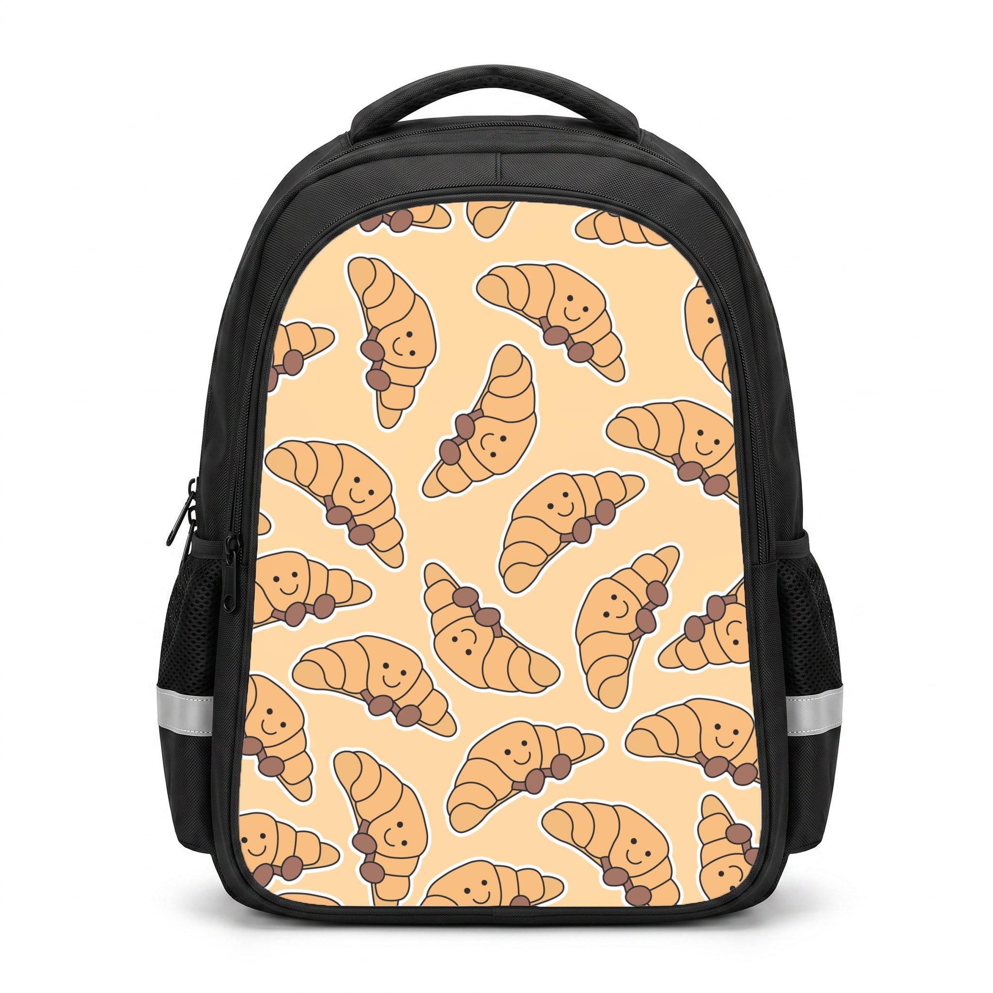 Croissant - Plushy Backpack
