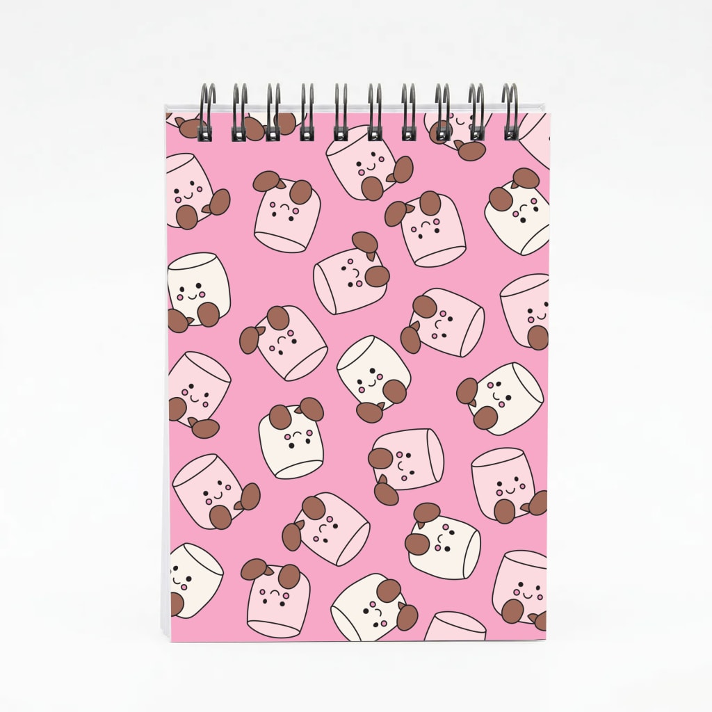 A6 Notebook