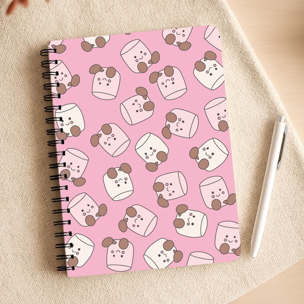 Marshmello - Plushy Notepad