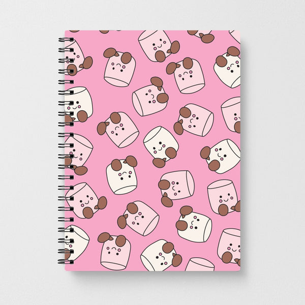 Marshmello - Plushy Notebook