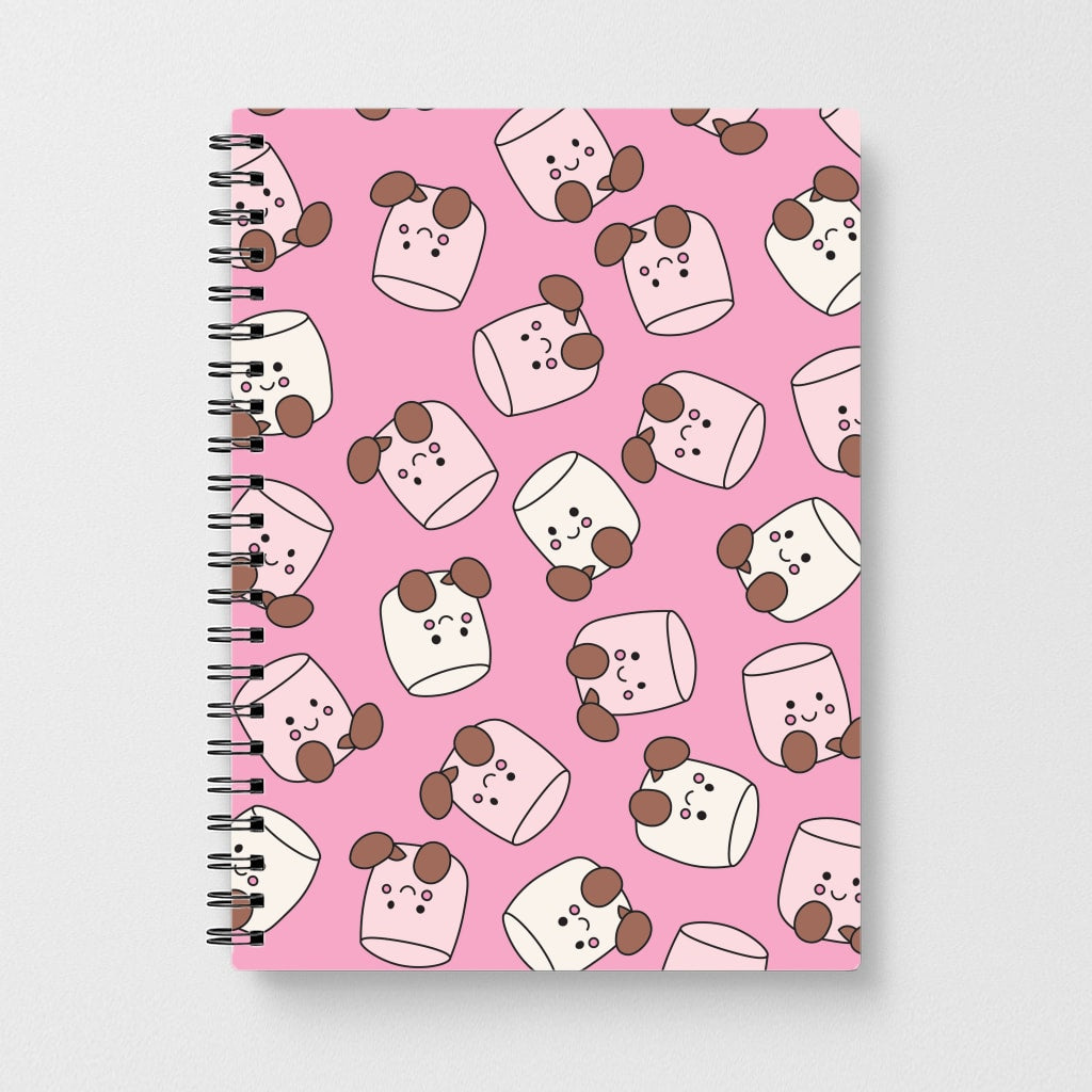 Marshmello - Plushy Notebook