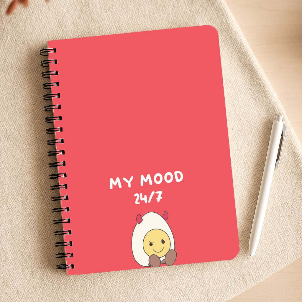 Devil Egg - Plushy Notepad