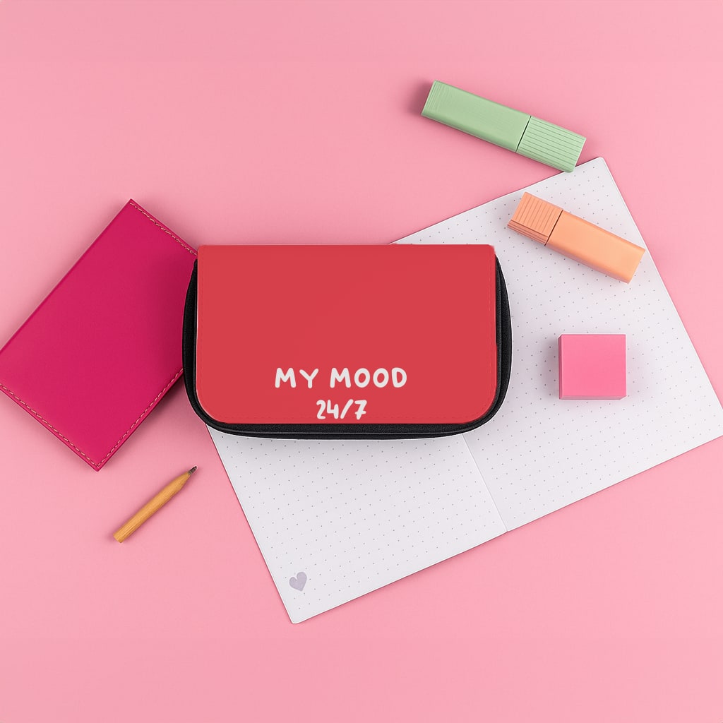 Devil Egg - Plushy Pencil Case