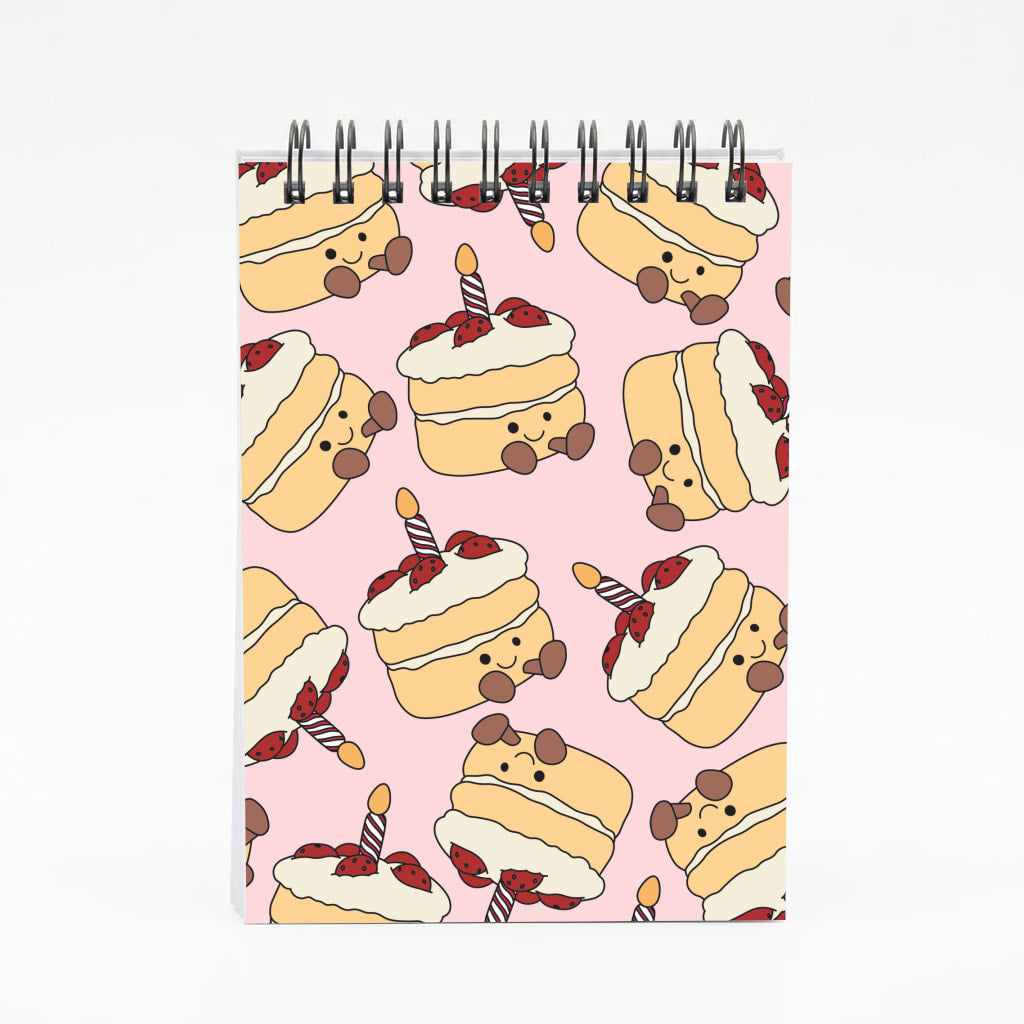 A6 Notebook
