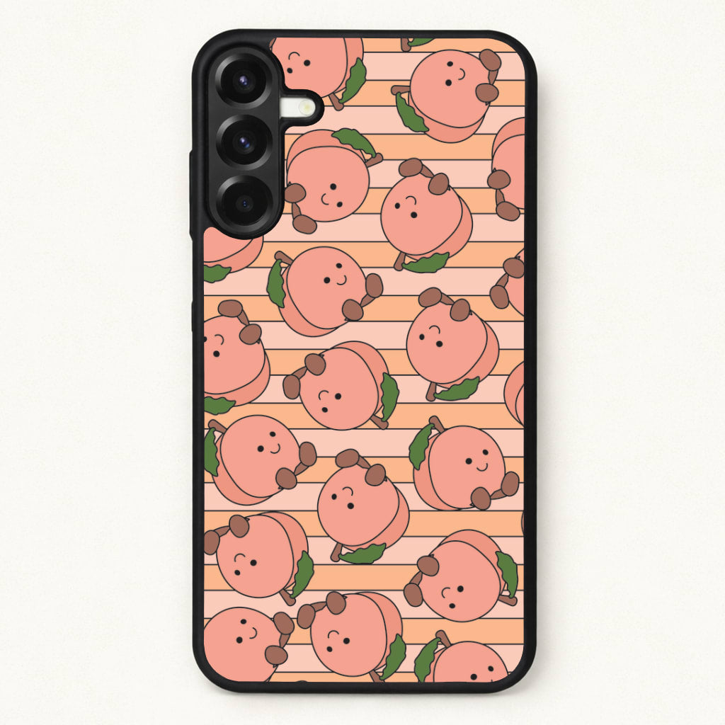 Feeling Peachy Phone Case for Galaxy A37