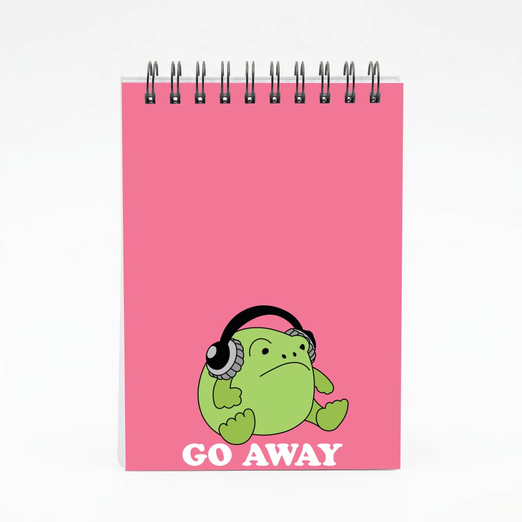 A6 Notebook