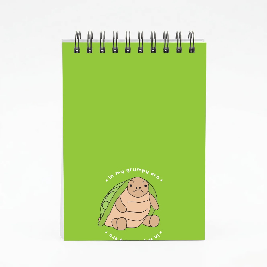 A6 Notebook