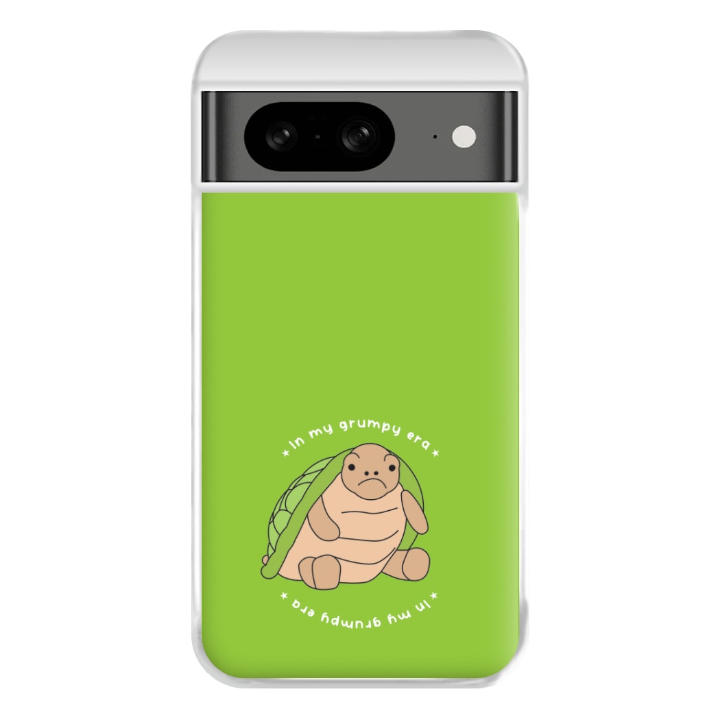Grumpy Era Turtle Phone Case for Google Pixel 8