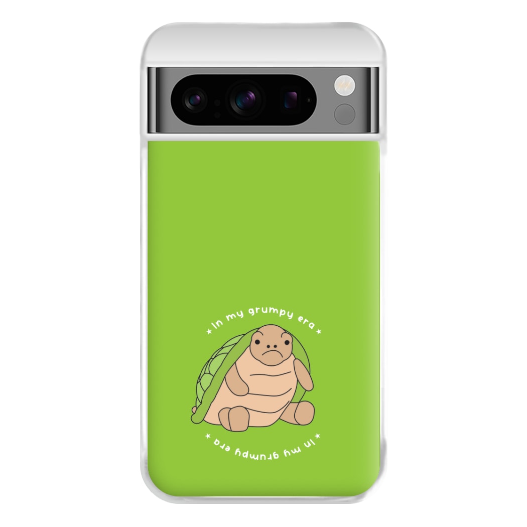 Grumpy Era Turtle Phone Case for Google Pixel 8 Pro