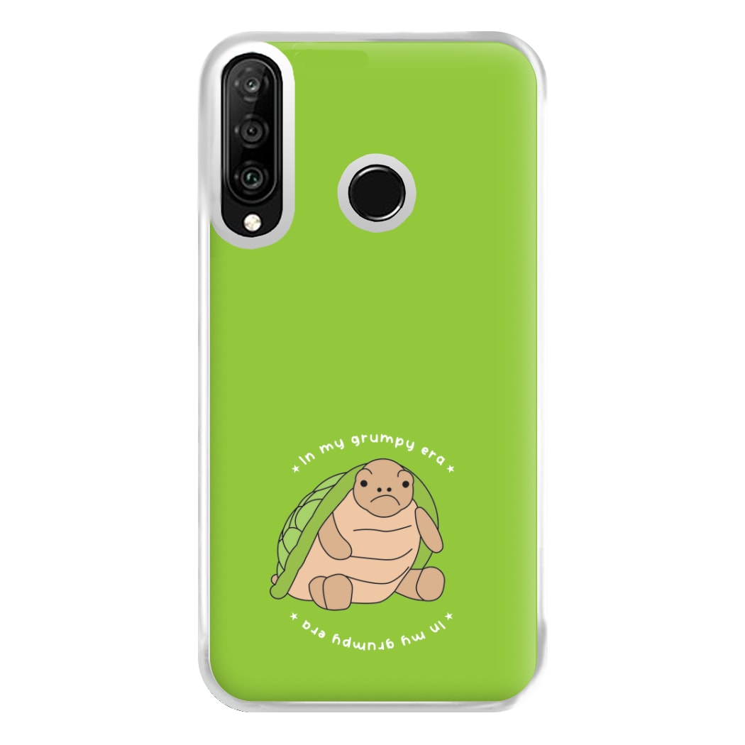 Grumpy Era Turtle Phone Case for Huawei P30 Lite