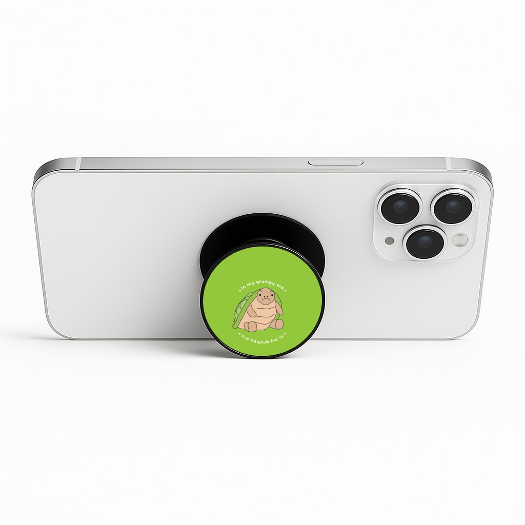 Grumpy Era Turtle FunGrip