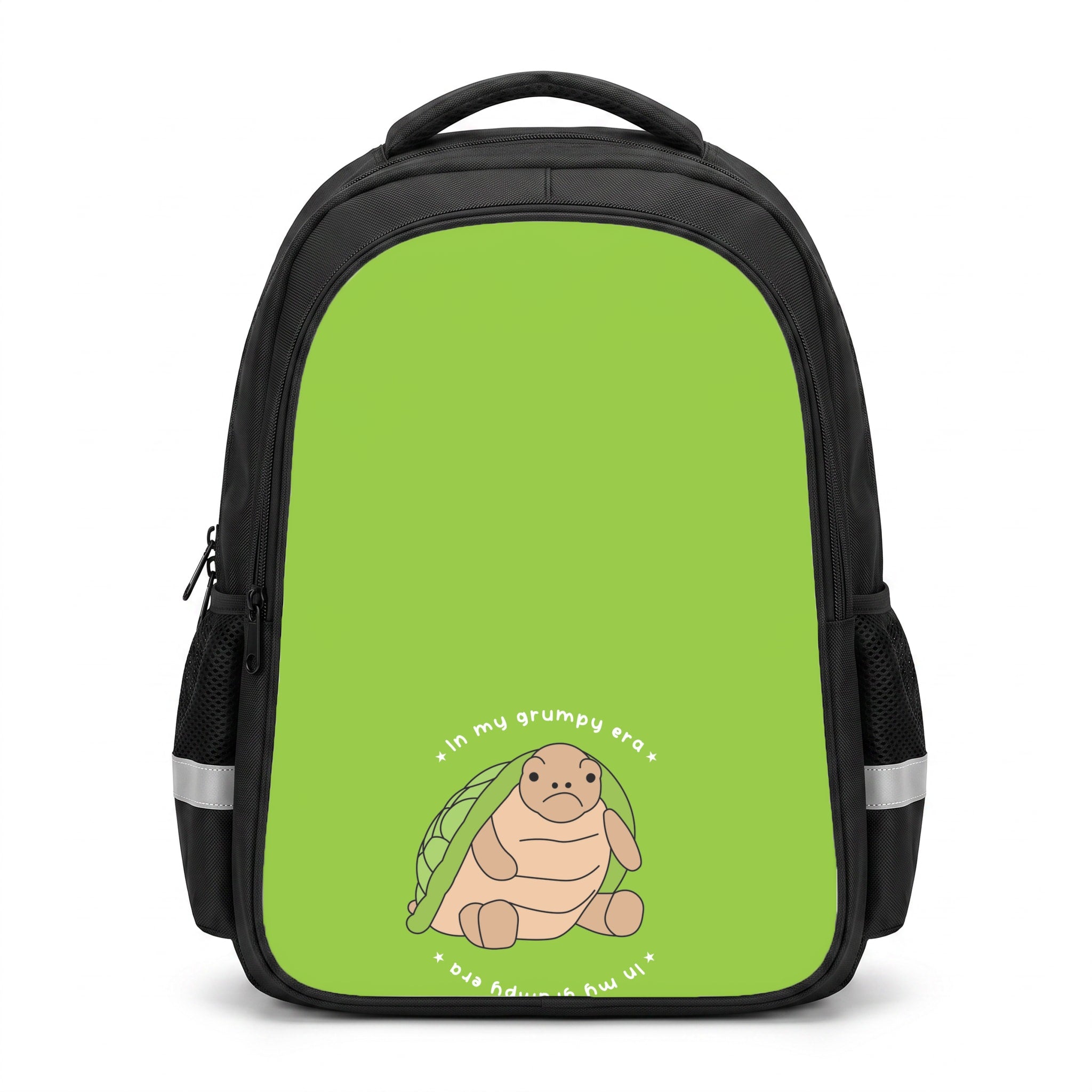 Grumpy Era Turtle Backpack