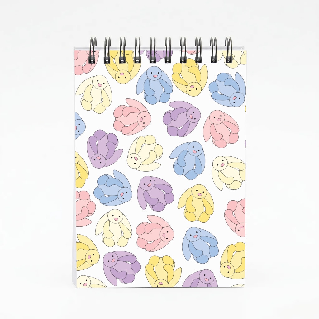A6 Notebook