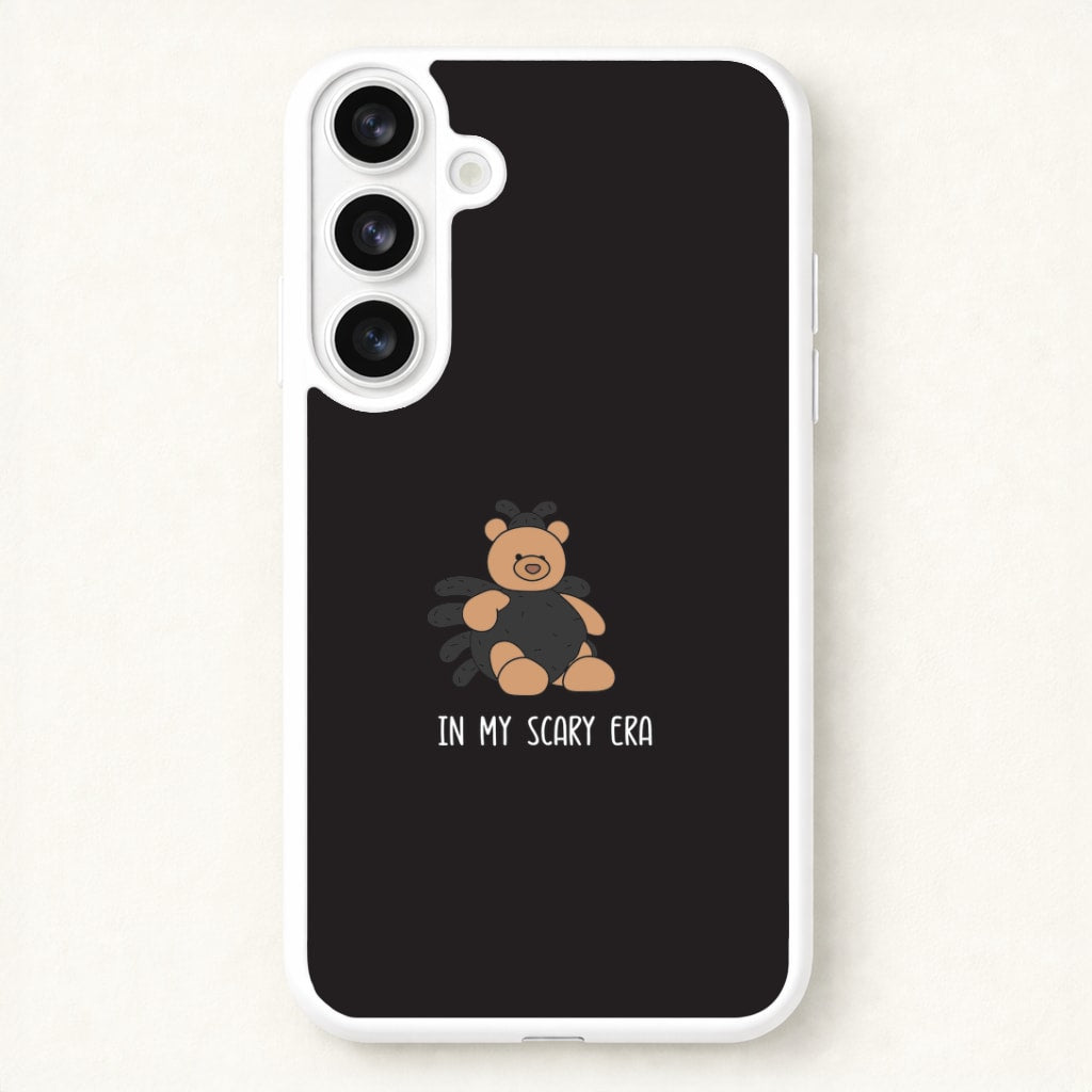In My Scary Era Bear - Halloween Phone Case for Galaxy S26 Plus