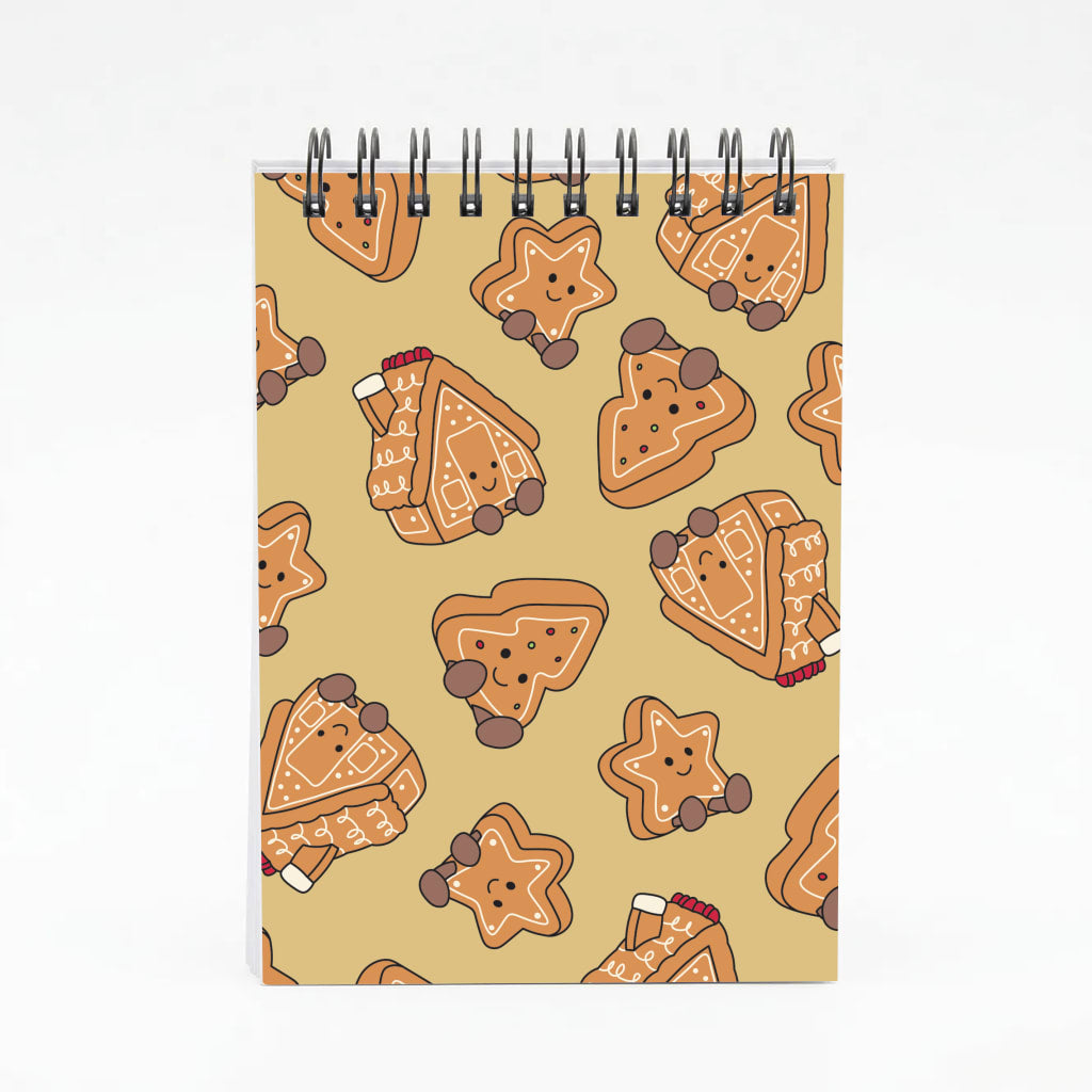 A6 Notebook