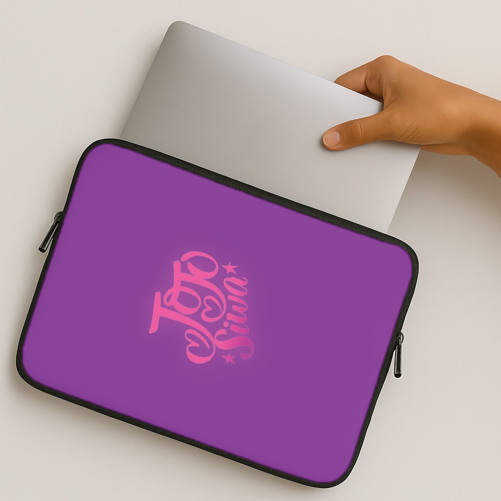 JoJo Siwa Love Heart MacBook Case