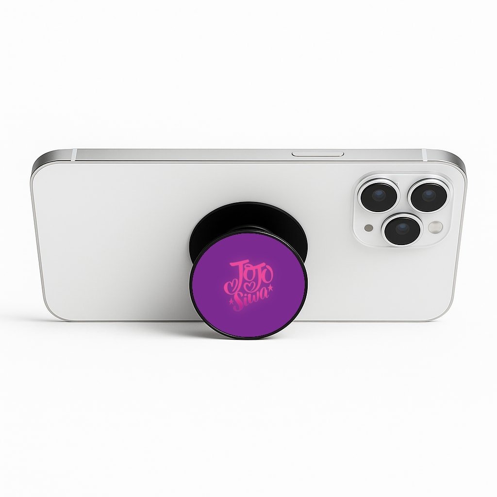 JoJo Siwa Love Heart Phone Stand