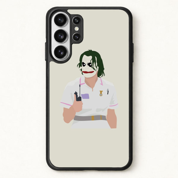 Nurse Joker Phone Case for Galaxy S26 Ultra