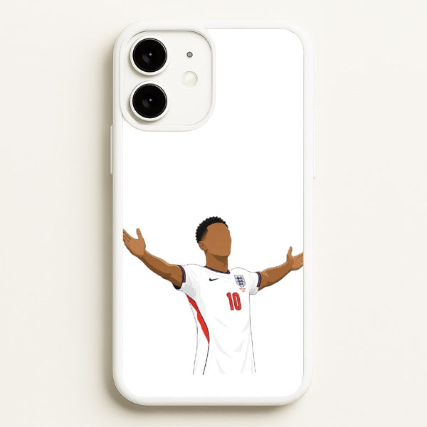 Jude Bellingham Brace Phone Case - iPhone 11 / Standard