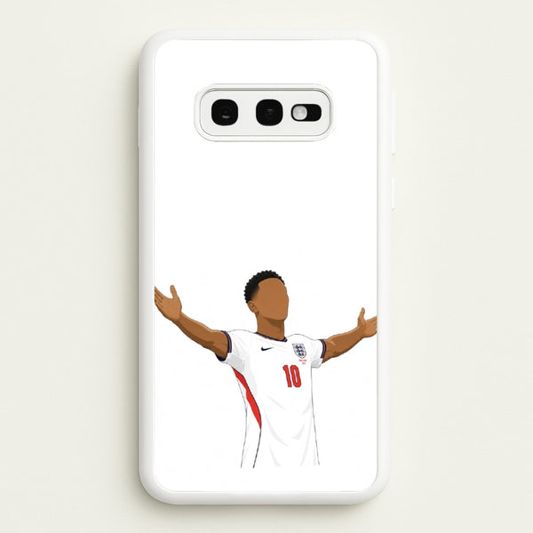 Jude Bellingham Brace Phone Case - Galaxy S10e / Standard