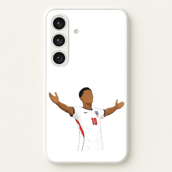 Jude Bellingham Brace Phone Case - Galaxy S24 Plus / Standard