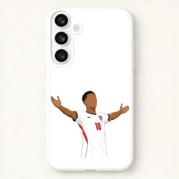 Jude Bellingham Brace Phone Case - Galaxy S26 Plus / Standard