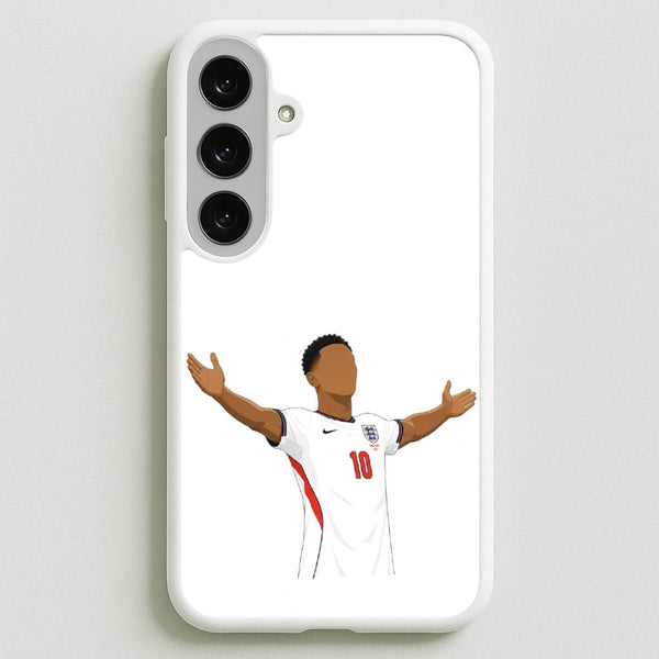 Jude Bellingham Brace Phone Case - Galaxy S25FE / Standard