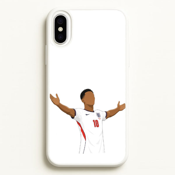 Jude Bellingham Brace Phone Case - iPhone XS Max / Standard
