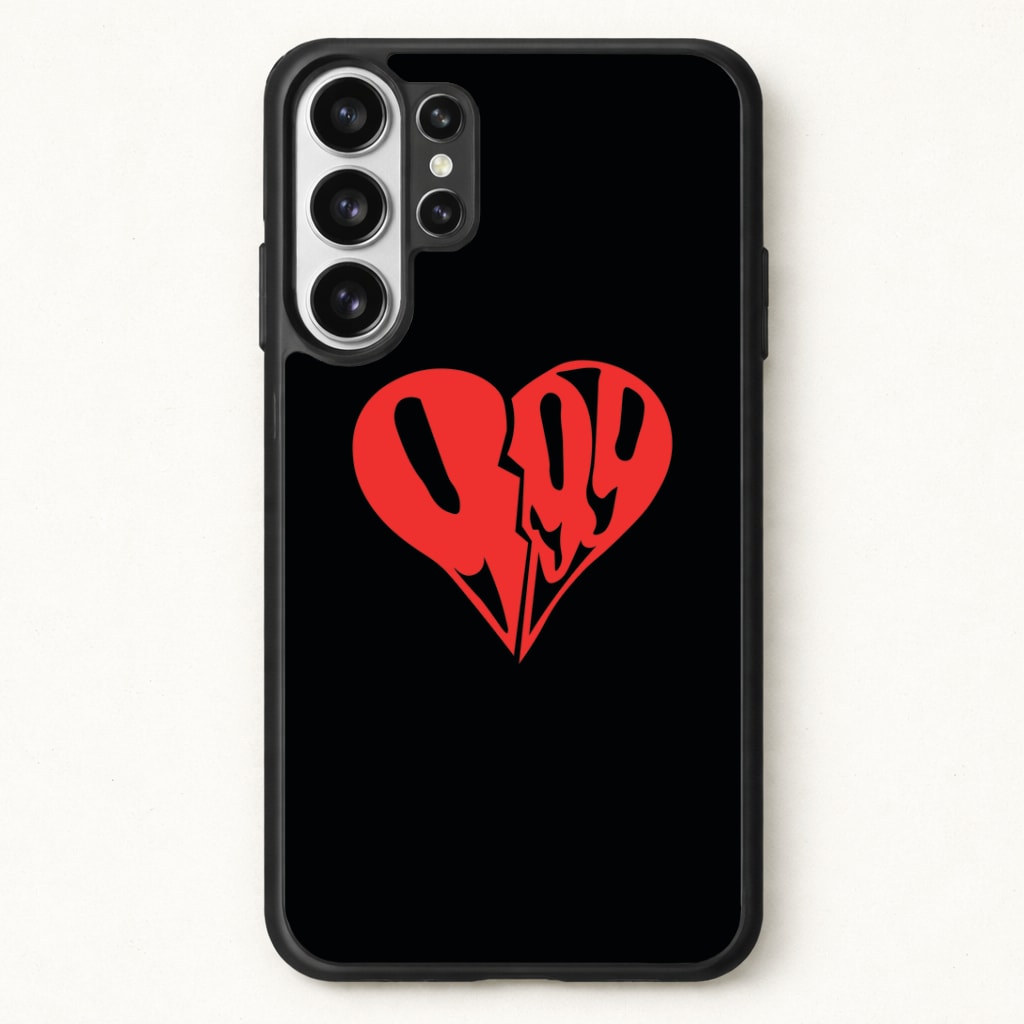Heart - Juice Phone Case for Galaxy S26 Ultra