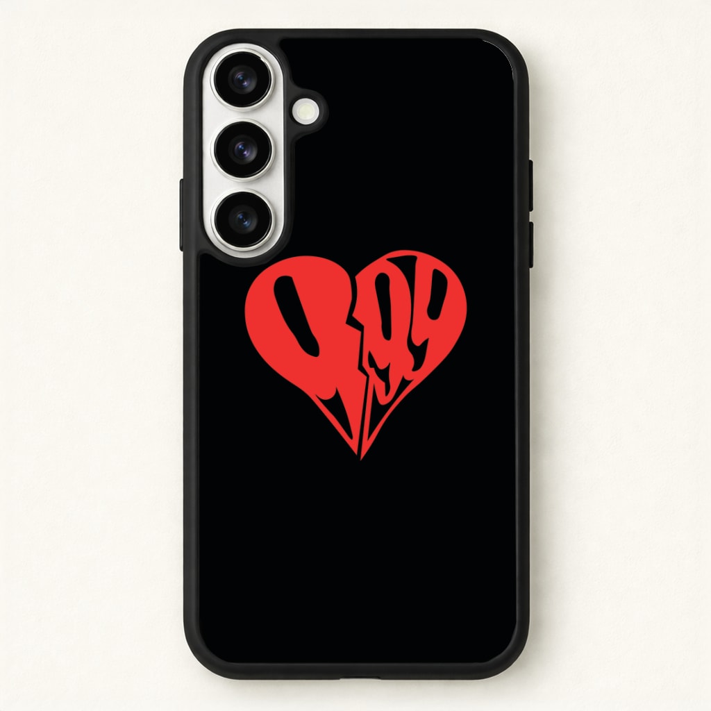 Heart - Juice Phone Case for Galaxy S26