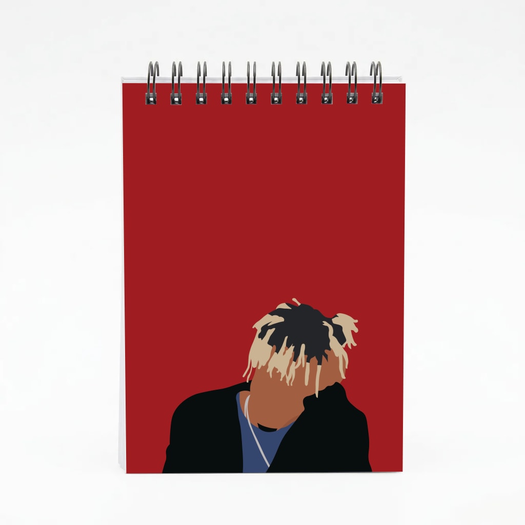 A6 Notebook