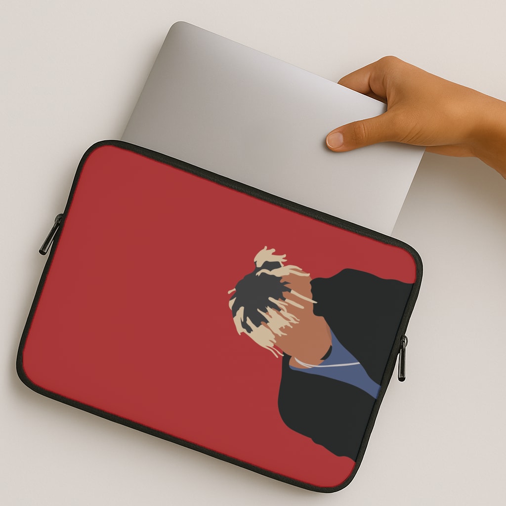 Sad - Juice MacBook Case